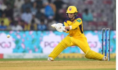 तेजी से बल्लेबाजी करना आसान लग रहा है: फोएबे लिचफिल्ड