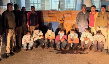 सामाजिक अनुप्रयोगों के लिए उन्नत कार्यात्मक सामग्री पर कलिंगा विवि में विकास कार्यक्रम