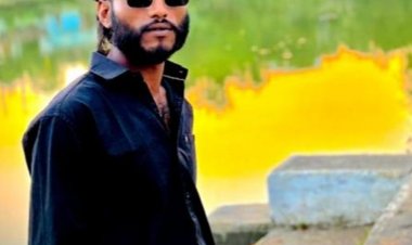 जबलपुर में दिनदहाड़े युवक की चाकू मारकर हत्या:गले लगाया और कर दिया हमला, मौके पर एक्टिवा छोड़कर भागा आरोपी; पुलिस तलाश में जुटी