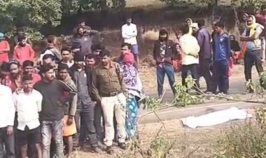 अवैध गर्भपात से युवती की मौत मामले में तीन गिरफ्तार:मंडला में पुलिस झोलाझाप डॉक्टर को पकड़ा, जंगल में मिला था युवती का शव