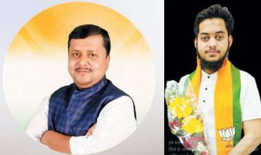 नितिन नबीन के भाजपा राष्ट्रीय अध्यक्ष बनने पर कार्यकर्ताओं में उत्साह