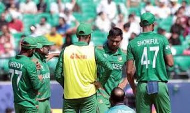 आईसीसी ने बीसीबी को सूचित किया, टी20 विश्व कप में बांग्लादेश की जगह स्कॉटलैंड लेगा