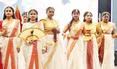 खेलकूद, पोस्टर, क्विज, नृत्य, गायन, नाटक ने सबका मन मोहा, मेधावी विद्यार्थी पुरस्कृत