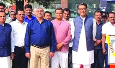 जीवन विहार कॉलोनी और रालास मोटर्स में हुआ गणतंत्र दिवस ध्वजारोहण-सांस्कृतिक कार्यक्रम