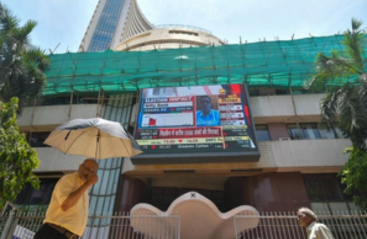 शेयर बाजार बड़ी तेजी के साथ बंद, निफ्टी ने लगाया ऑल-टाइम हाई