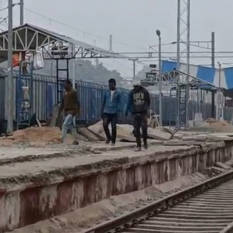 दमोह में घने बादल छाए, कड़ाके की ठंड:न्यूनतम तापमान बढ़ा, फिर भी शीत लहर से बढ़ी ठिठुरन