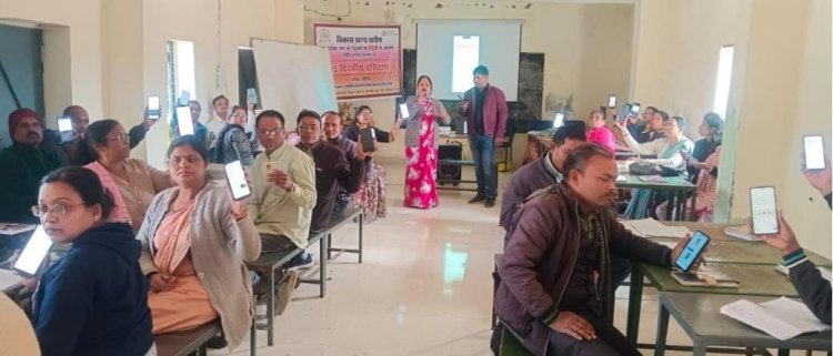 परीक्षा पे चर्चा 2026 में छत्तीसगढ़ की बड़ी  उपलब्धि-पालक सहभागिता में देश में प्रथम