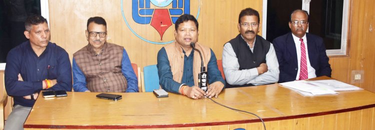 फेडरेशन कप वॉलीबाल  चैंपियनशिप  3 से 28 फरवरी  तक रायपुर में