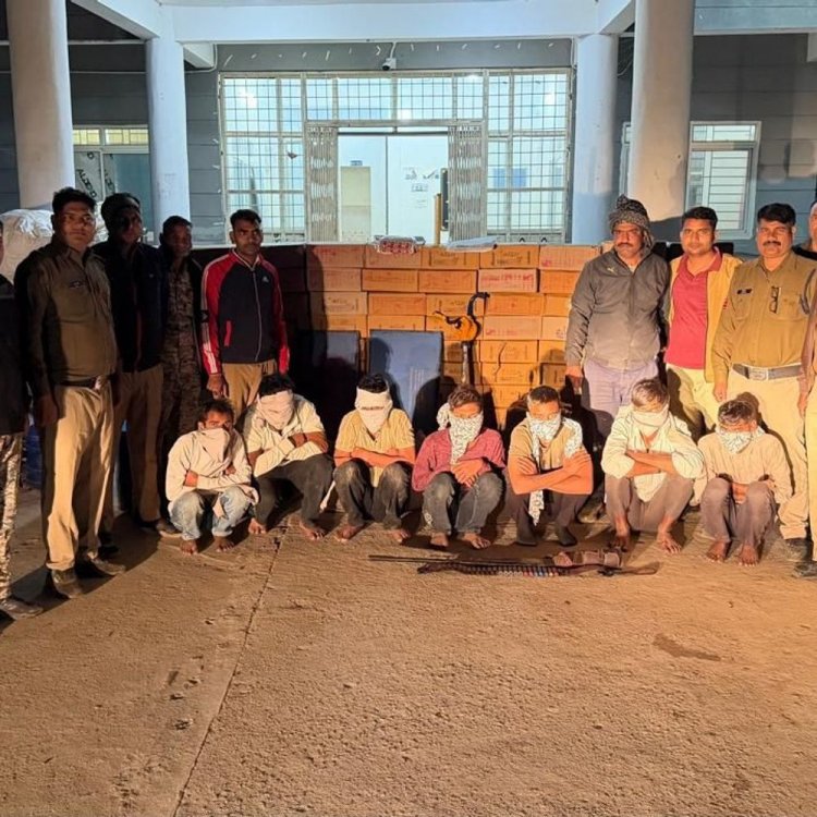 सामाजिक अनुप्रयोगों के लिए उन्नत कार्यात्मक सामग्री पर कलिंगा विवि में विकास कार्यक्रम