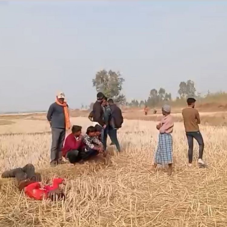 अनूपपुर में झारखंड से आए युवक का शव मिला:शराब पीने का आदी था, अडाणी प्लांट में ठेकेदारी में करता था मजदूरी