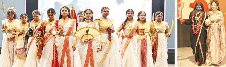 खेलकूद, पोस्टर, क्विज, नृत्य, गायन, नाटक ने सबका मन मोहा, मेधावी विद्यार्थी पुरस्कृत