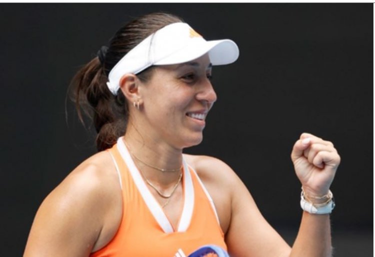 ऑस्ट्रेलियन ओपन: जेसिका पेगुला ने अमांडा अनिसिमोवा को हराकर पहली बार सेमीफाइनल में जगह बनाई