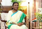 राष्ट्रपति द्रौपदी मुर्मू का आज छत्तीसगढ़ दौरा, बस्तर पंडुम संभाग स्तरीय का करेंगी शुभारंभ