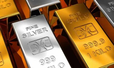 चांदी में गिरावट का सिलसिला जारी, ₹16000 तक सस्ती हुई कीमतें, सोने में भी हल्की गिरावट