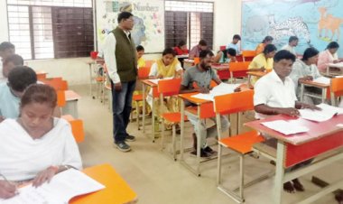 6 हजार से अधिक ने दी शिक्षक पात्रता परीक्षा