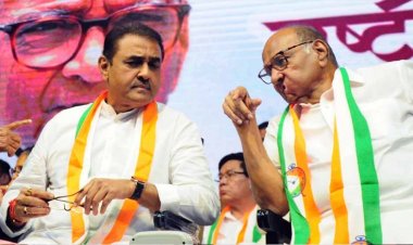 प्रफुल्ल पटेल की नई चाल, क्या शरद पवार की ‘अंतिम इच्छा’ रह जाएगी अधूरी?