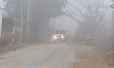 CG Weather Update: छत्तीसगढ़ में अगले 2 दिन में गिरेगा तापमान, अंबिकापुर रहा सबसे ठंडा, जानिए कैसा रहेगा आपके जिले का मौसम…