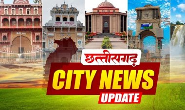 Bilaspur News Update : सराफा व्यापारी से 37 लाख रुपए के सोने के जेवर की ठगी… शाखा डाकघरों में स्पीड पोस्ट बुकिंग की सुविधा… गश्त के दौरान वनरक्षक से मारपीट, 2 गिरफ्तार…