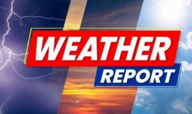 CG Weather Update : रात का बढ़ेगा पारा, दिन रहेगा गर्म… अगले 7 दिन ऐसा ही बने रहेगा मौसम