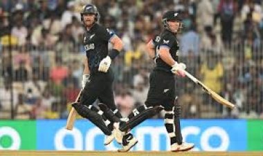 टी-20 वर्ल्ड कप: न्यूजीलैंड ने यूएई को 10 विकेट से हराया