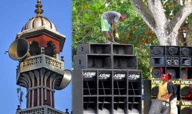 इंदौर में ध्वनि प्रदूषण पर सख्ती: डीजे उपकरण जब्त, ऊंचे मीनारों के लाउडस्पीकर होंगे हटाए