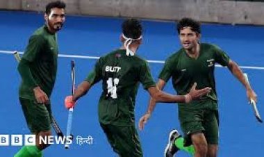 'ऑस्ट्रेलिया में बर्तन धोने और सफाई करने के बाद खिलाड़ियों से क्या उम्मीद की जा रही थी?': पाकिस्तानी हॉकी टीम के कप्तान का बयान चर्चा में