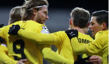 चैंपियंस लीग: बोडो/ग्लिम्ट पहली बार अंतिम-16 में पहुंची, न्यूकैसल भी अगले दौर में