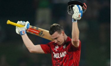 टी20 वर्ल्ड कप: हैरी ब्रूक के अलावा लक्ष्य का पीछा करते हुए इन तीन खिलाड़ियों ने लगाया है शतक