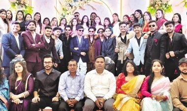 समय के प्रबंधन एवं संयम से हम जीवन में सफलता प्राप्त कर सकते हैं-डॉ. नैयर