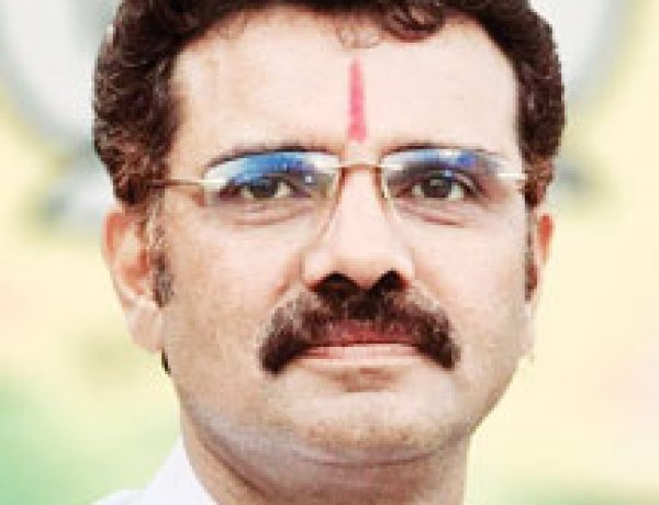 विकसित भारत के संकल्प को पूरा करने वाला बजट -संजय पाण्डेय