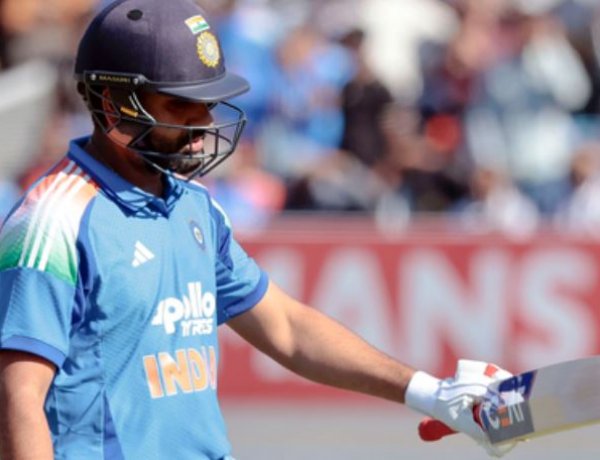 'भारत के लिए मैच जीतने की कोशिश हमेशा जारी रहेगी,' पद्म श्री से सम्मानित होने पर रोहित ने जताया आभार