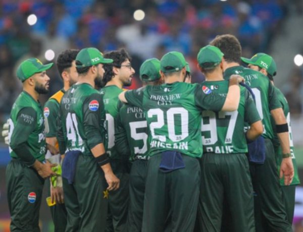 टी20 विश्व कप: श्रीलंका के राष्ट्रपति ने कोलंबो में भारत के साथ खेलने के लिए पाक पीएम को धन्यवाद दिया