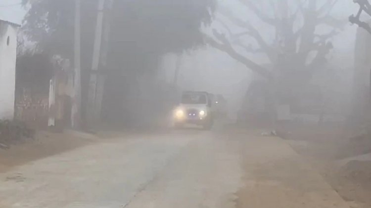 CG Weather Update: छत्तीसगढ़ में अगले 2 दिन में गिरेगा तापमान, अंबिकापुर रहा सबसे ठंडा, जानिए कैसा रहेगा आपके जिले का मौसम…