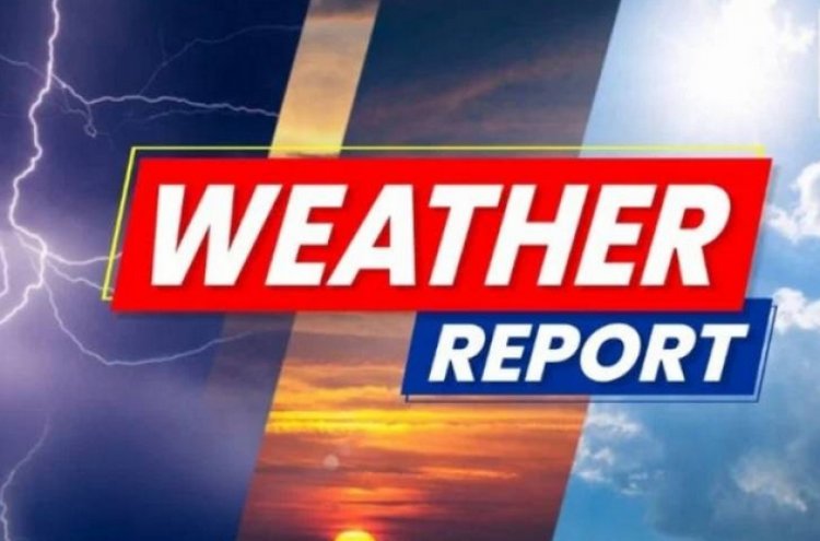 CG Weather Update : रात का बढ़ेगा पारा, दिन रहेगा गर्म… अगले 7 दिन ऐसा ही बने रहेगा मौसम