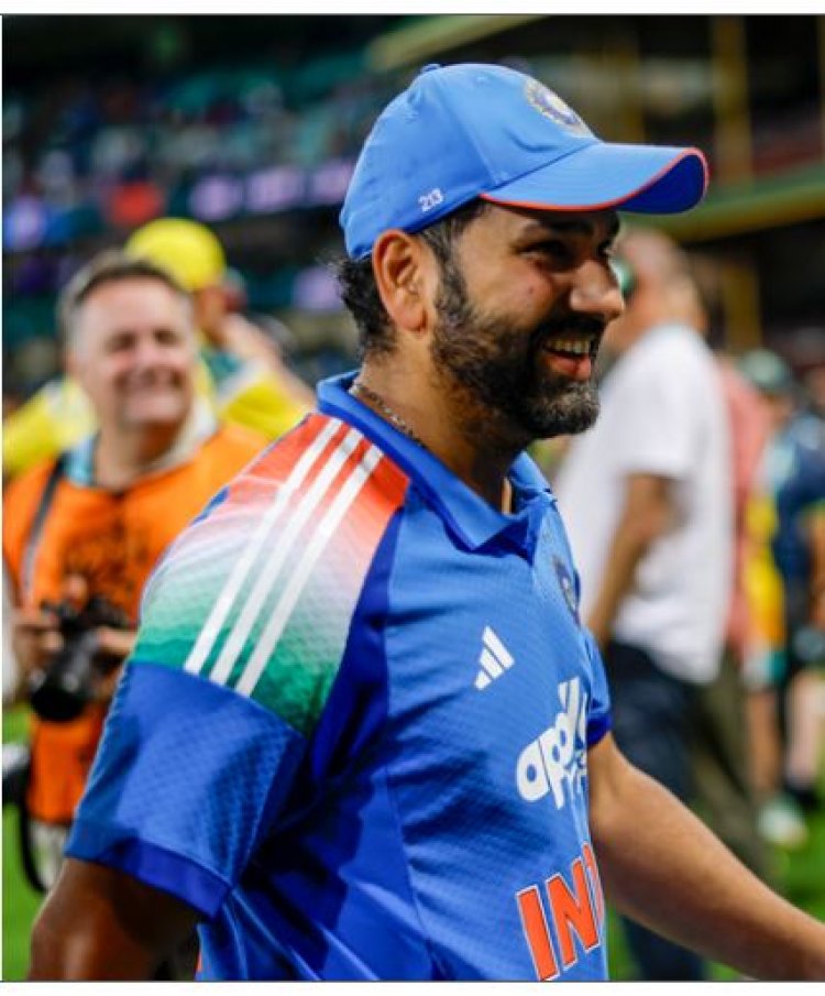 वनडे विश्व कप 2027 सिर्फ खेलना नहीं, देश के लिए जीतना चाहता हूं: रोहित शर्मा