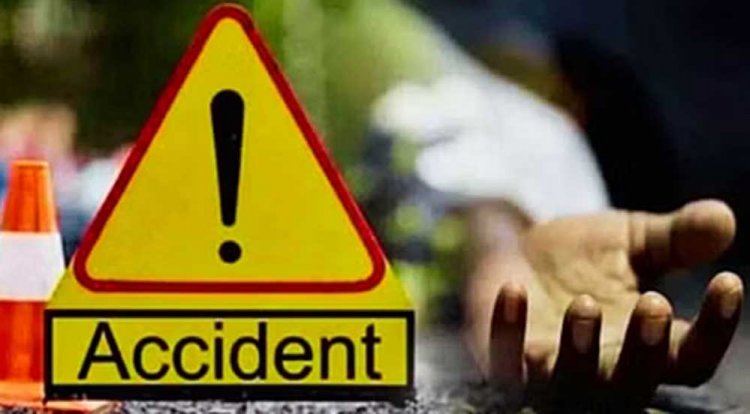 उदयपुर में ओवरटेक की जल्दबाजी से हादसा, ऑटो से टकराकर तीन युवकों की मौत