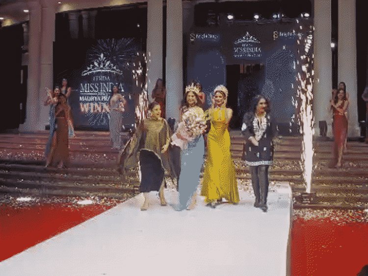 धनुश्री बनीं फेमिना मिस इंडिया-2026 (MP) विनर:बोलीं-सिवनी से स्टेट क्राउन तक का सफर माता-पिता के साथ से हुआ पूरा, मानुषी छिल्लर से मिली प्रेरणा