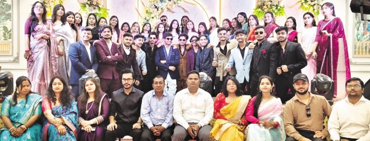 समय के प्रबंधन एवं संयम से हम जीवन में सफलता प्राप्त कर सकते हैं-डॉ. नैयर