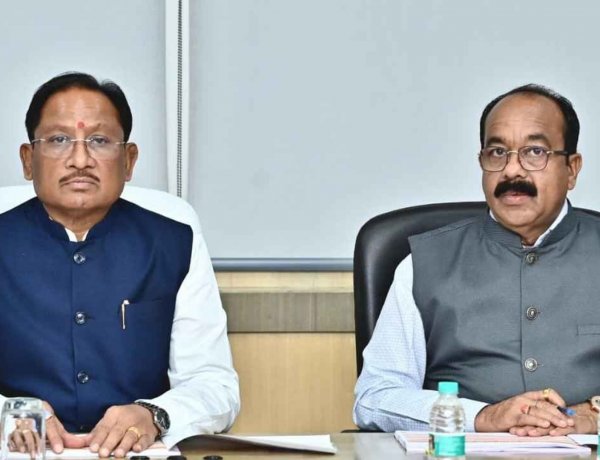 सड़क निर्माण में गुणवत्ता से समझौता नहीं होगा : मुख्यमंत्री श्री विष्णु देव साय