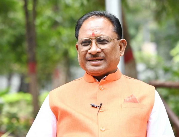 यूपीएससी सिविल सेवा परीक्षा में सफल प्रदेश के अभ्यर्थियों को मुख्यमंत्री श्री विष्णु देव साय ने दी बधाई.