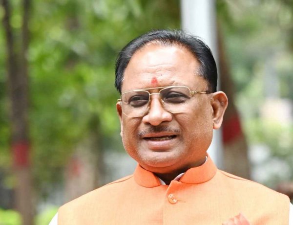 टी20 विश्वकप में भारत की ऐतिहासिक जीत पर मुख्यमंत्री श्री विष्णु देव साय ने दी बधाई